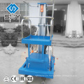 Plataforma de trabajo Single Mast Aerial 300kg